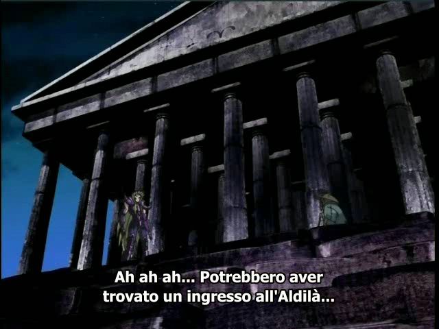 Otaku Gallery  / Anime e Manga / Saint Seiya / Screen Shots / Hades / 05 - Ritrovamenti Provvisori / 058.jpg